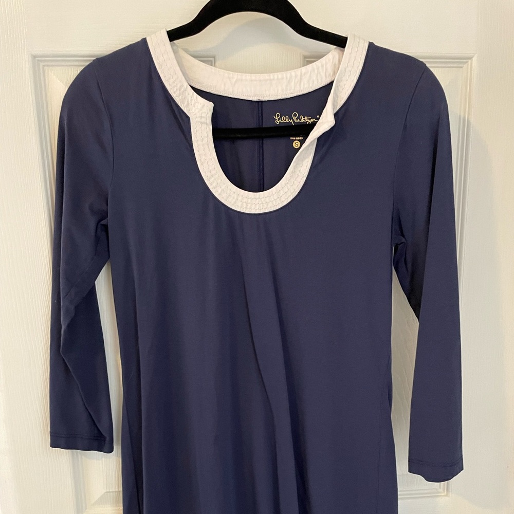 Lilly Pulitzer Long Sleeve Dress